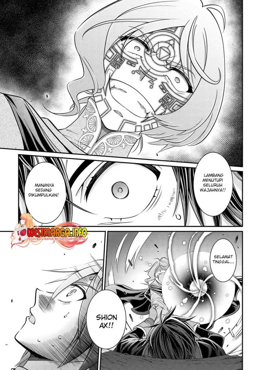 Shikkoku Tsukai no Saikyo Yusha Nakama Zen’in ni Uragira Retanode Saikyo no Mamono Chapter 63