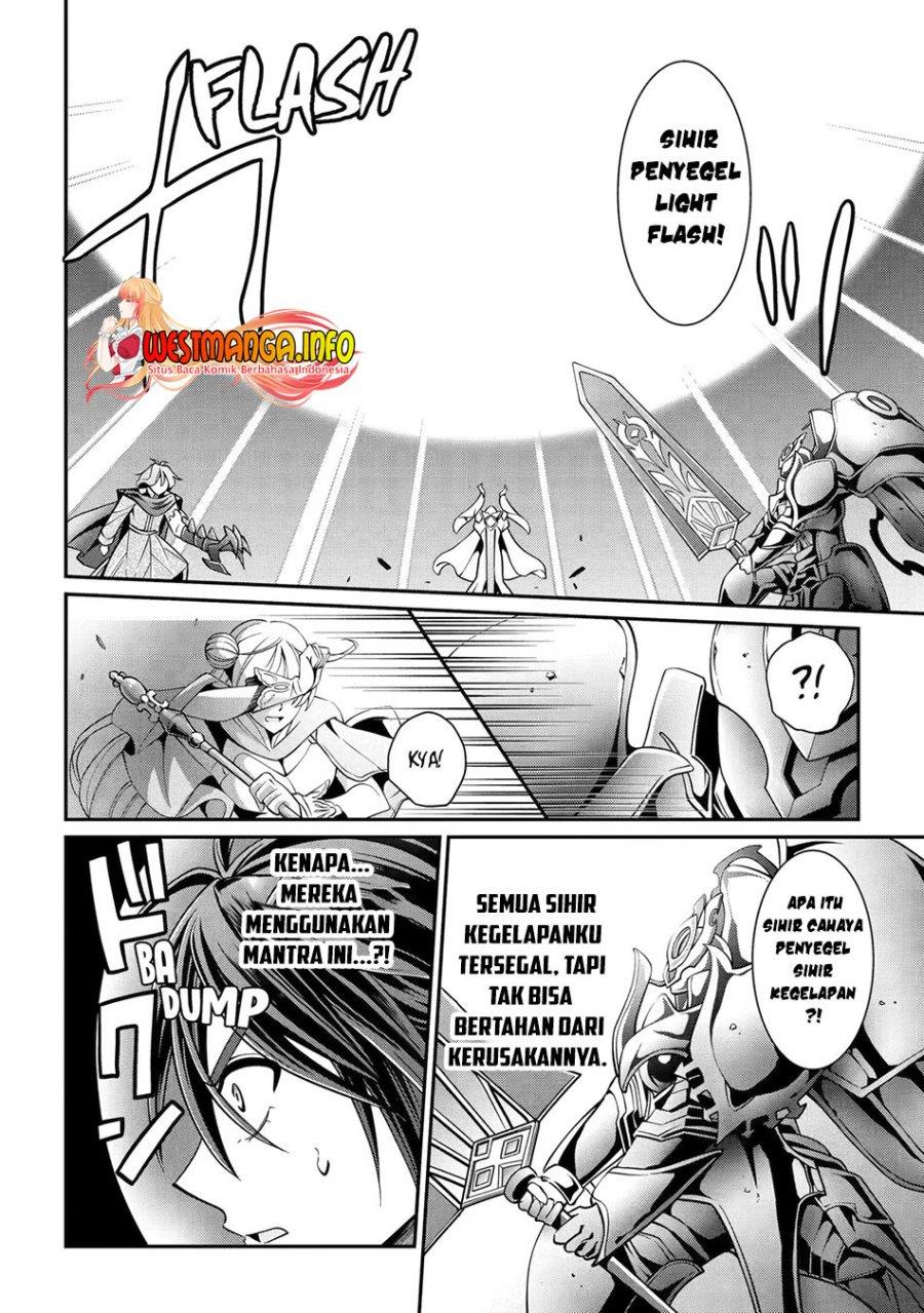 Shikkoku Tsukai no Saikyo Yusha Nakama Zen’in ni Uragira Retanode Saikyo no Mamono Chapter 63