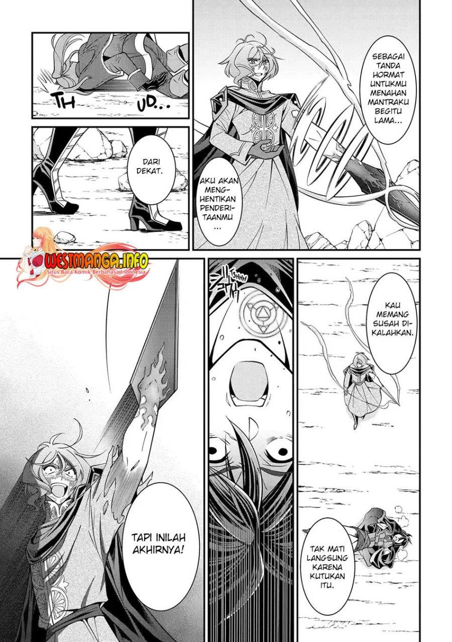 Shikkoku Tsukai no Saikyo Yusha Nakama Zen’in ni Uragira Retanode Saikyo no Mamono Chapter 63