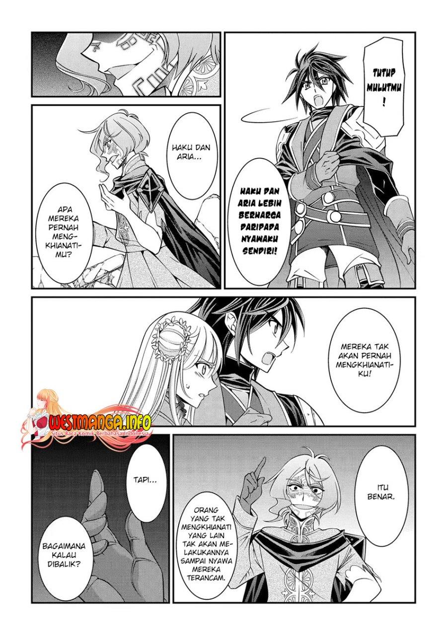 Shikkoku Tsukai no Saikyo Yusha Nakama Zen’in ni Uragira Retanode Saikyo no Mamono Chapter 63