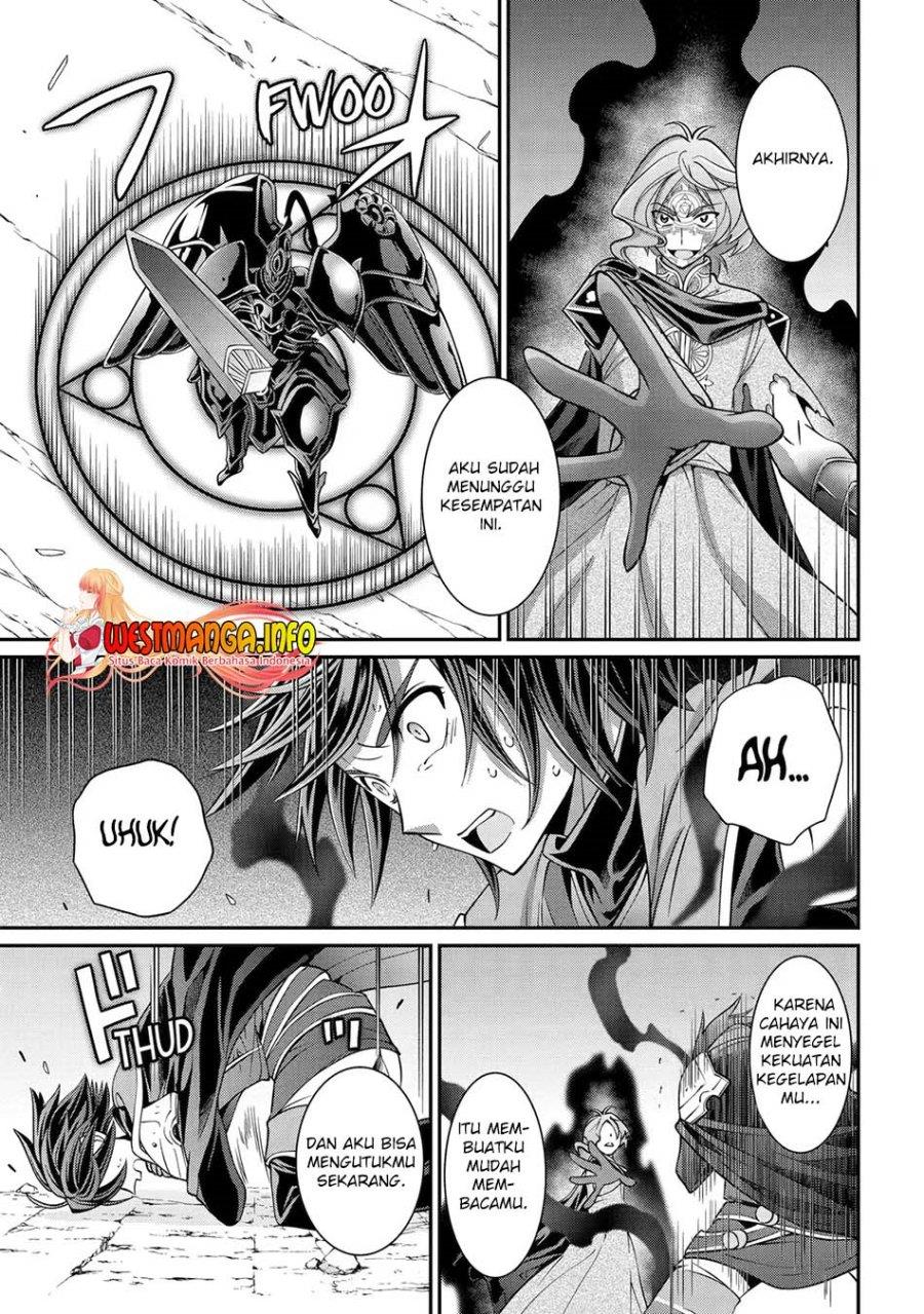 Shikkoku Tsukai no Saikyo Yusha Nakama Zen’in ni Uragira Retanode Saikyo no Mamono Chapter 63