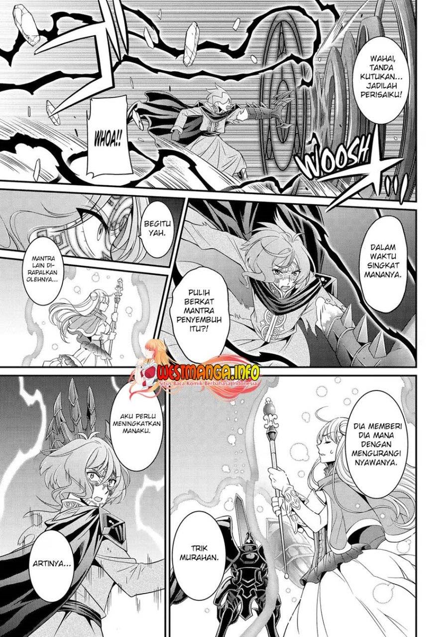 Shikkoku Tsukai no Saikyo Yusha Nakama Zen’in ni Uragira Retanode Saikyo no Mamono Chapter 63