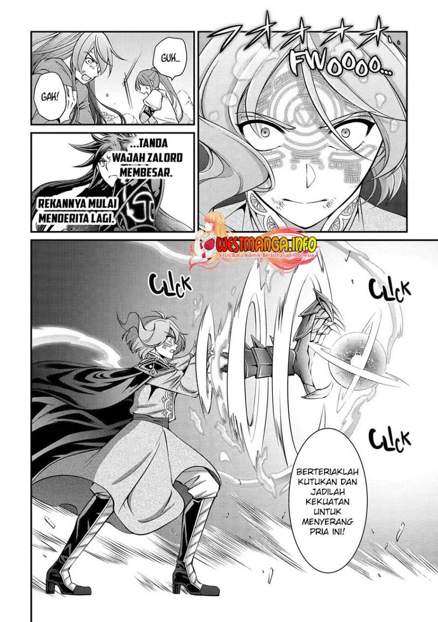 Shikkoku Tsukai no Saikyo Yusha Nakama Zen’in ni Uragira Retanode Saikyo no Mamono Chapter 63