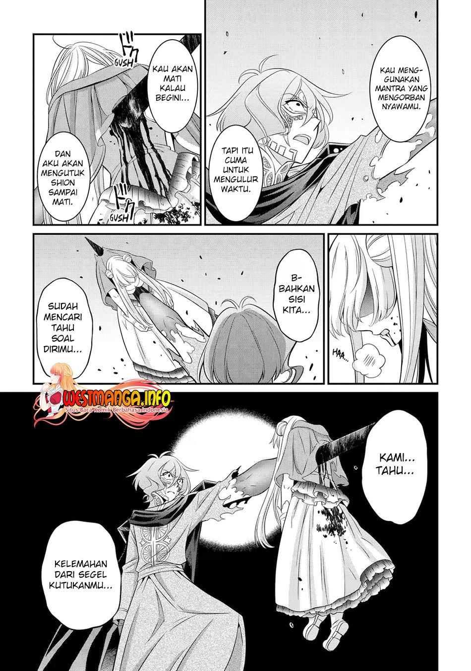 Shikkoku Tsukai no Saikyo Yusha Nakama Zen’in ni Uragira Retanode Saikyo no Mamono Chapter 64