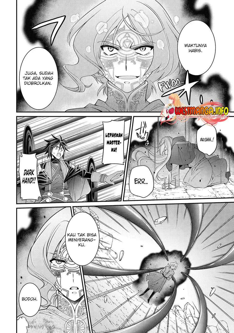 Shikkoku Tsukai no Saikyo Yusha Nakama Zen’in ni Uragira Retanode Saikyo no Mamono Chapter 64