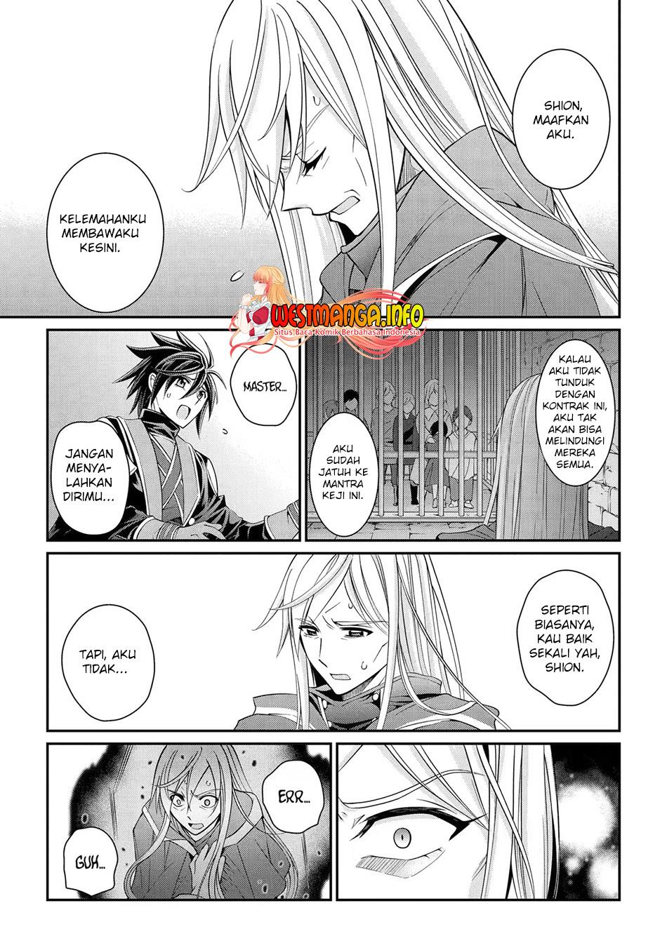 Shikkoku Tsukai no Saikyo Yusha Nakama Zen’in ni Uragira Retanode Saikyo no Mamono Chapter 64