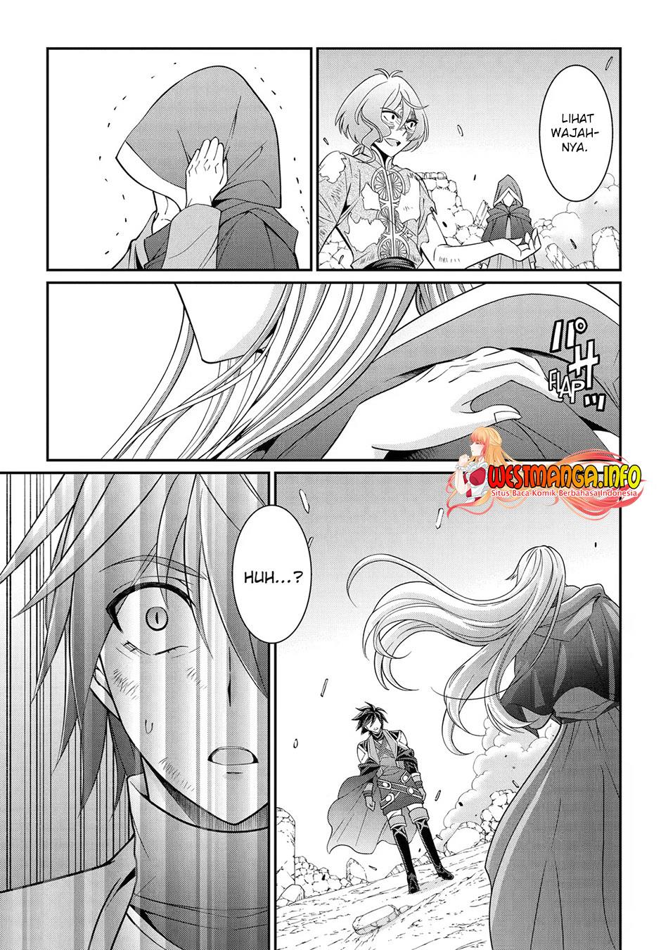 Shikkoku Tsukai no Saikyo Yusha Nakama Zen’in ni Uragira Retanode Saikyo no Mamono Chapter 64