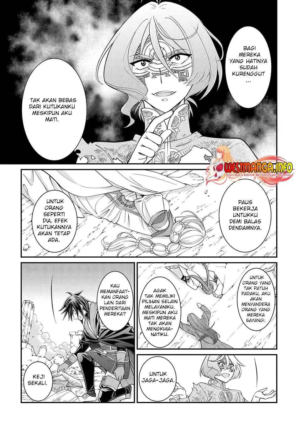 Shikkoku Tsukai no Saikyo Yusha Nakama Zen’in ni Uragira Retanode Saikyo no Mamono Chapter 64