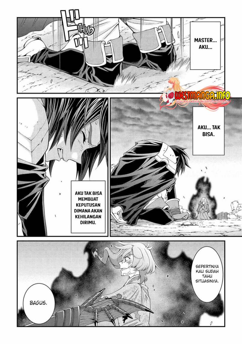 Shikkoku Tsukai no Saikyo Yusha Nakama Zen’in ni Uragira Retanode Saikyo no Mamono Chapter 65