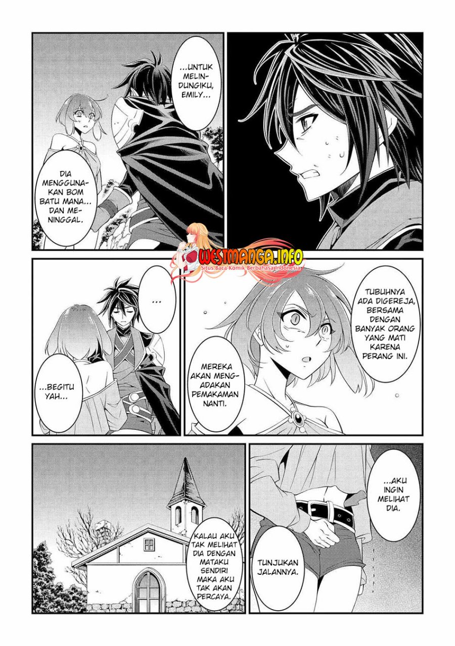 Shikkoku Tsukai no Saikyo Yusha Nakama Zen’in ni Uragira Retanode Saikyo no Mamono Chapter 66