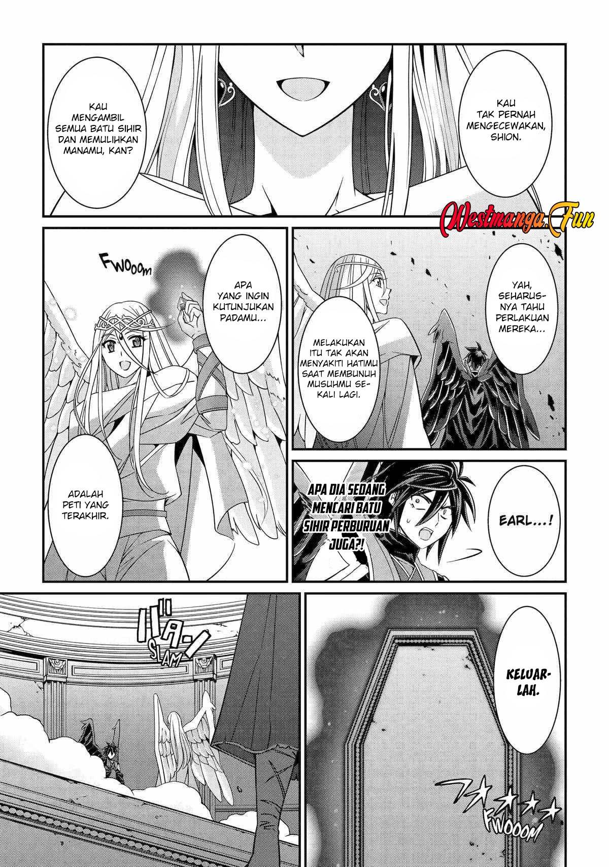 Shikkoku Tsukai no Saikyo Yusha Nakama Zen’in ni Uragira Retanode Saikyo no Mamono Chapter 83