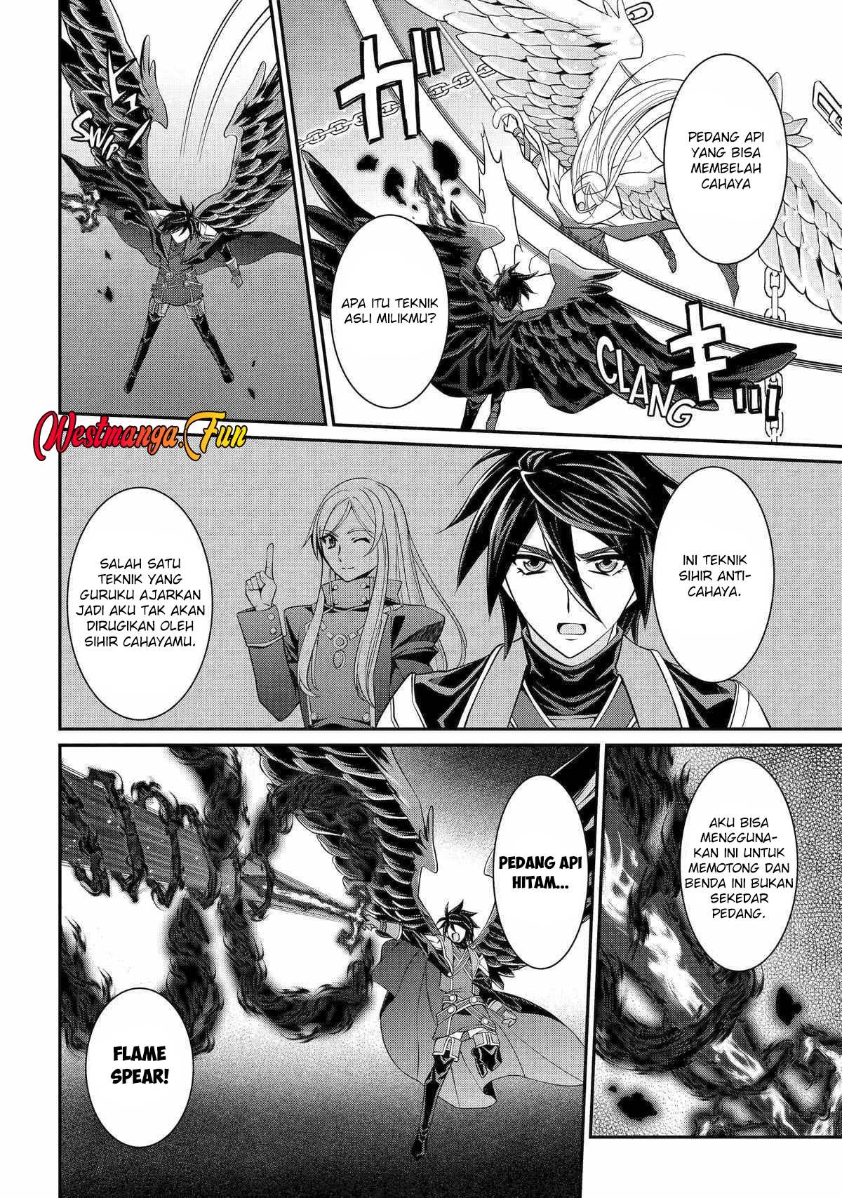 Shikkoku Tsukai no Saikyo Yusha Nakama Zen’in ni Uragira Retanode Saikyo no Mamono Chapter 83