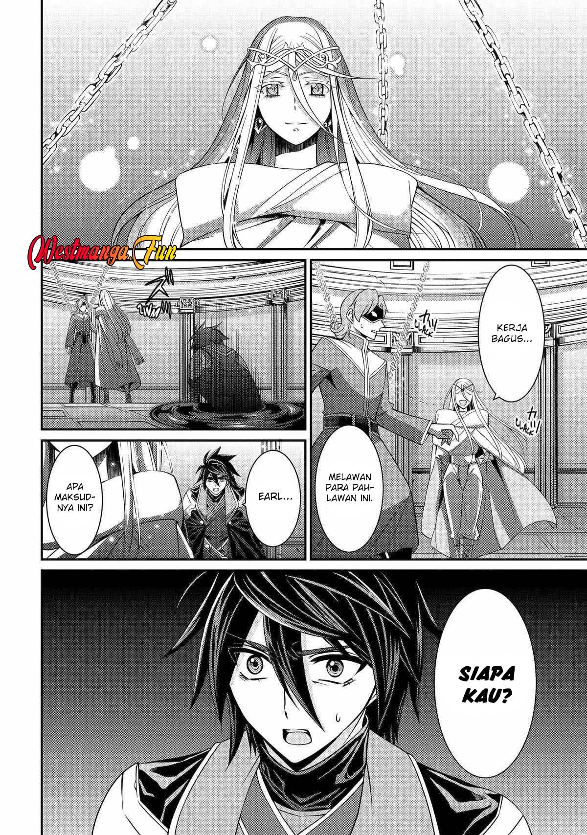 Shikkoku Tsukai no Saikyo Yusha Nakama Zen’in ni Uragira Retanode Saikyo no Mamono Chapter 83