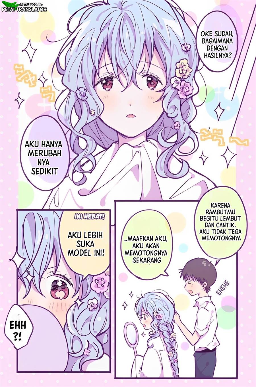 Ikari Shinji no Himegoto. Chapter 13