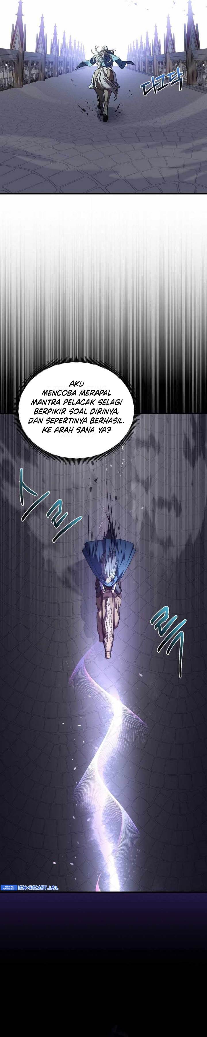 Rebirth of the 8-Circled Mage Chapter 159