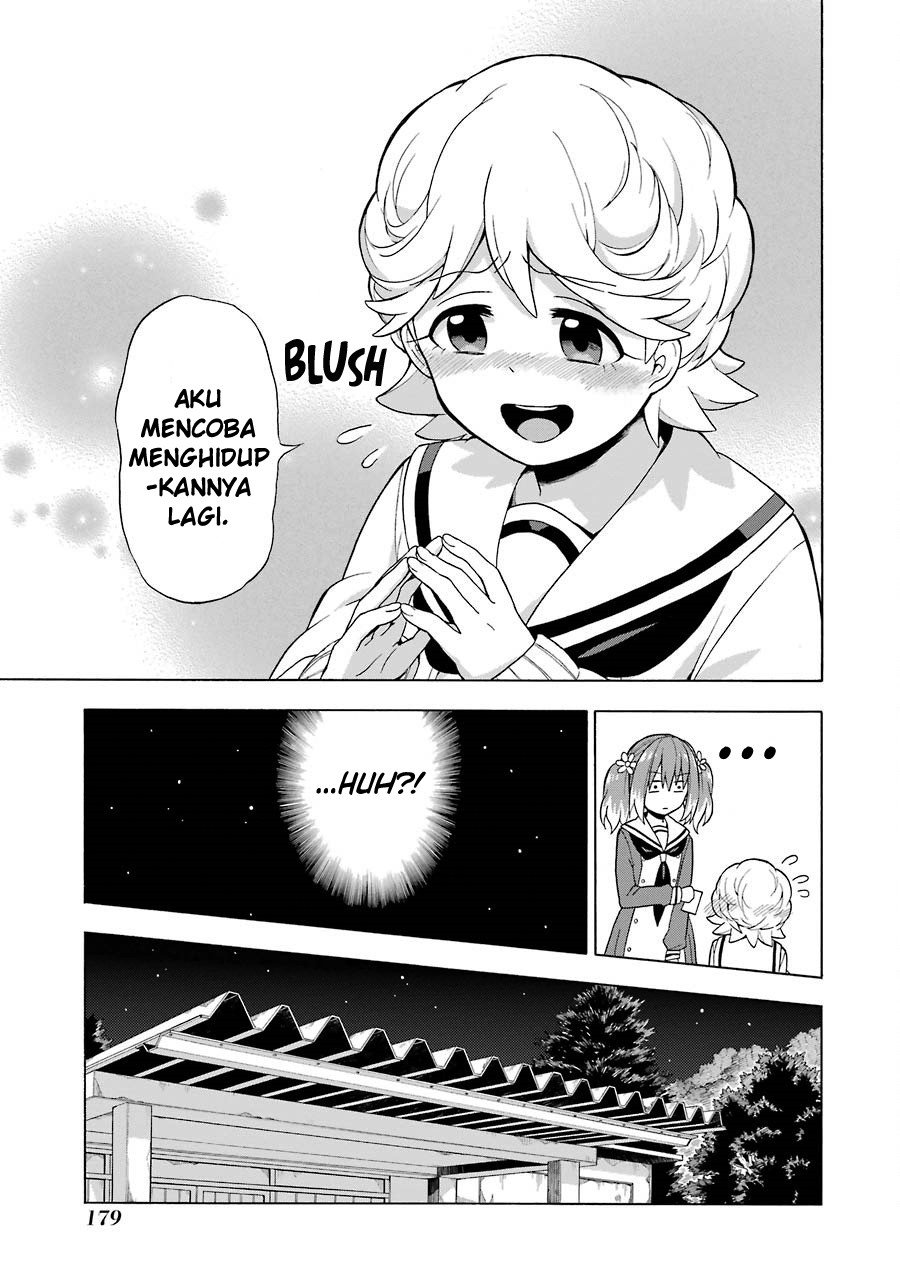 Munou na Nana Chapter 10.1