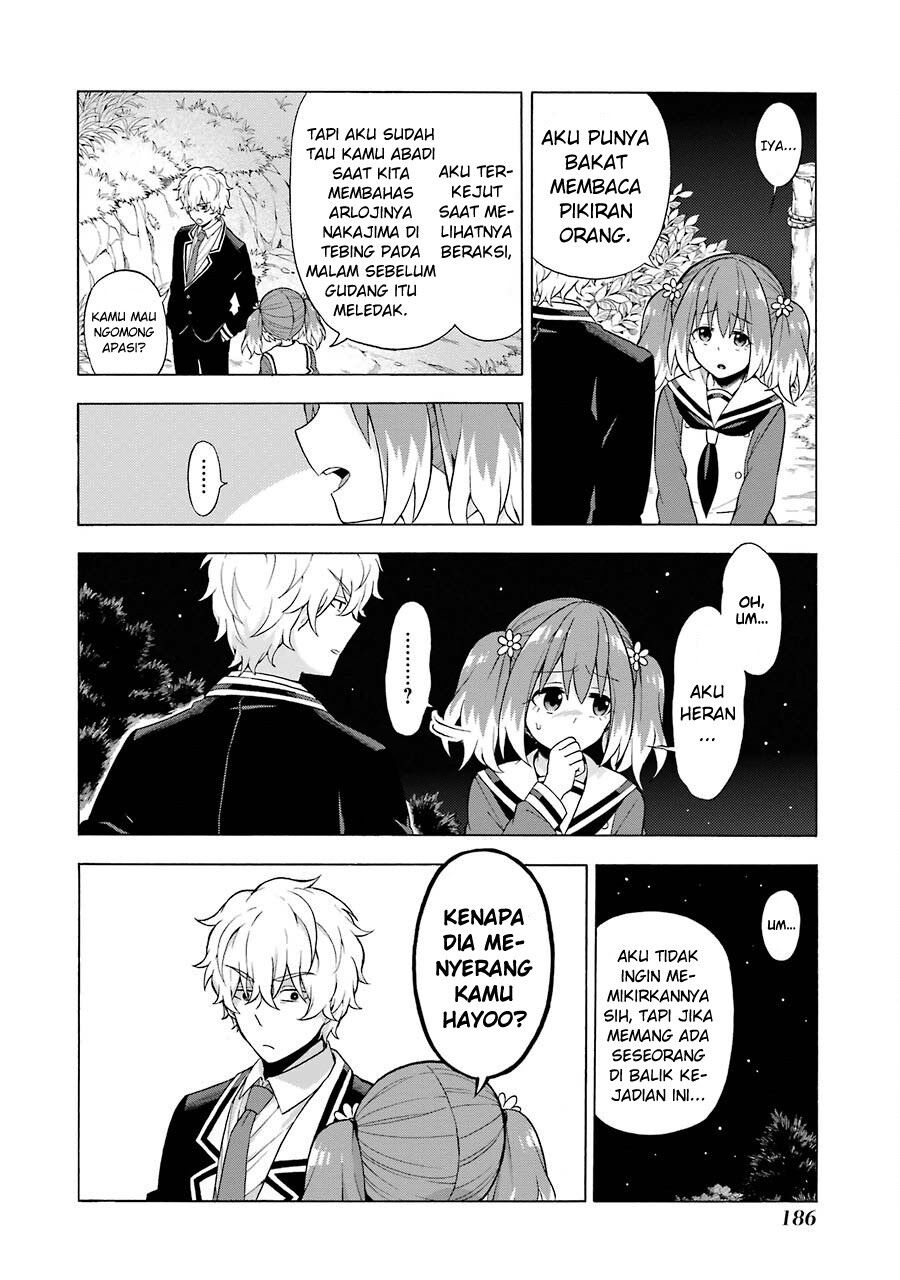 Munou na Nana Chapter 10.2