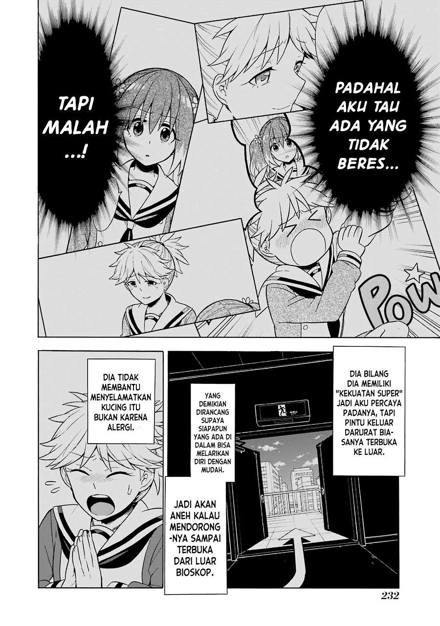 Munou na Nana Chapter 11.2