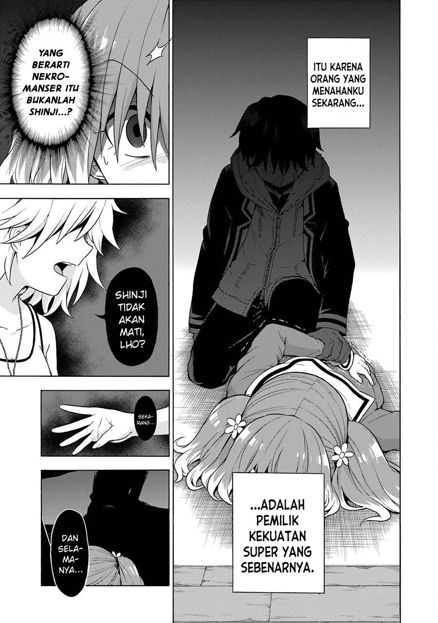 Munou na Nana Chapter 11.2