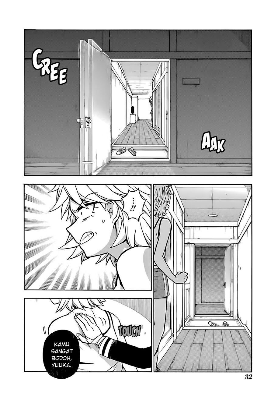 Munou na Nana Chapter 12.2