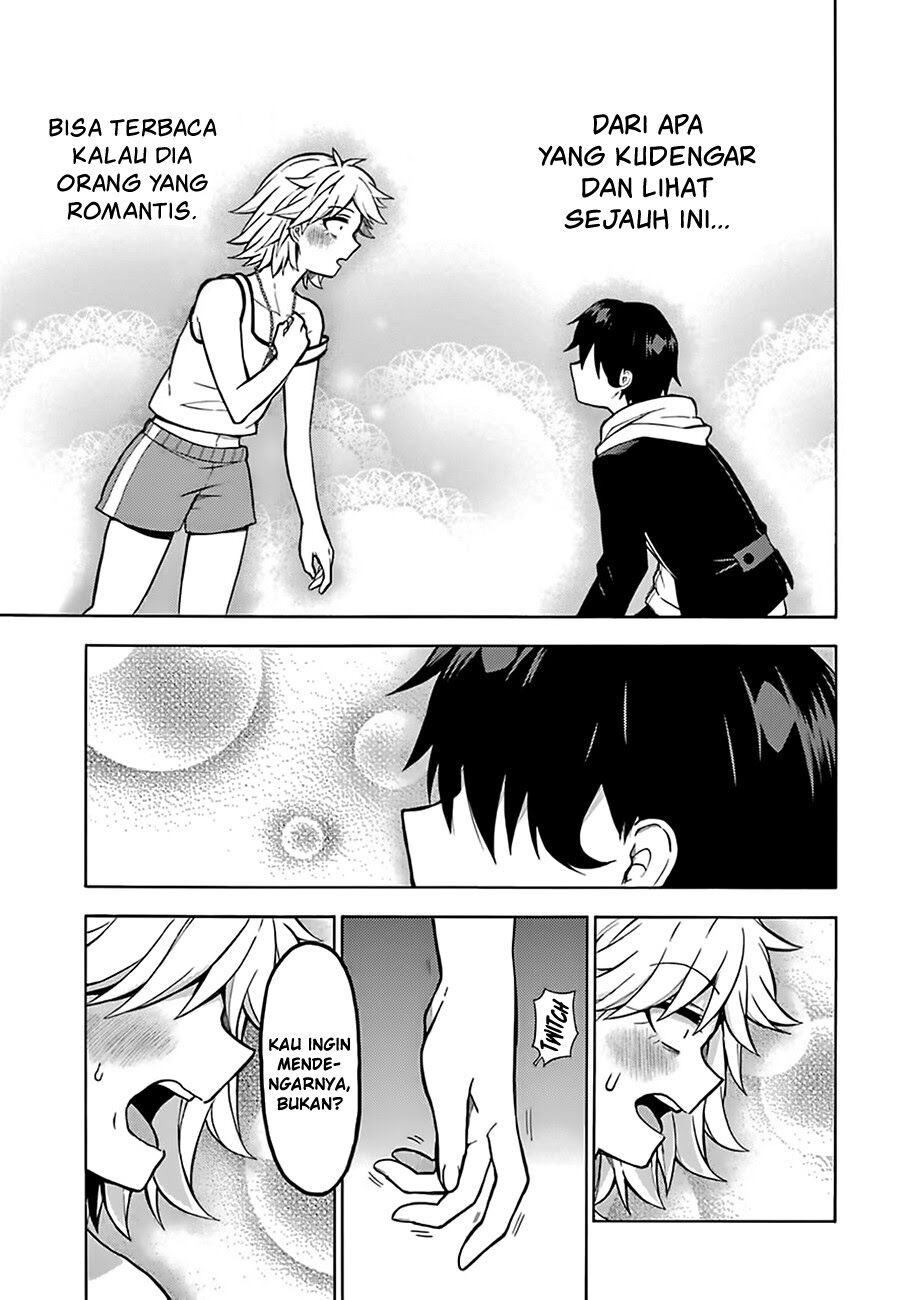 Munou na Nana Chapter 12.2