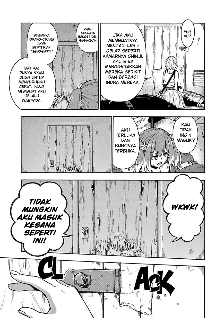 Munou na Nana Chapter 13