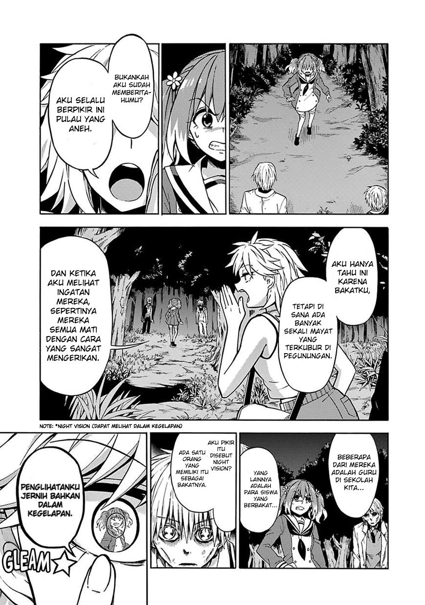 Munou na Nana Chapter 13