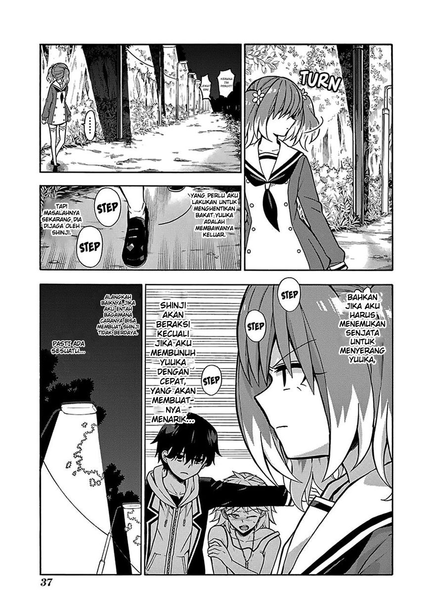 Munou na Nana Chapter 13