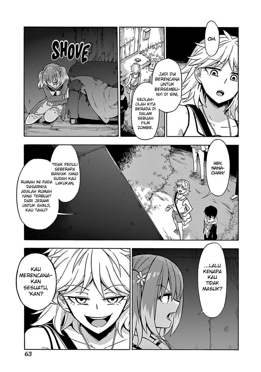 Munou na Nana Chapter 13