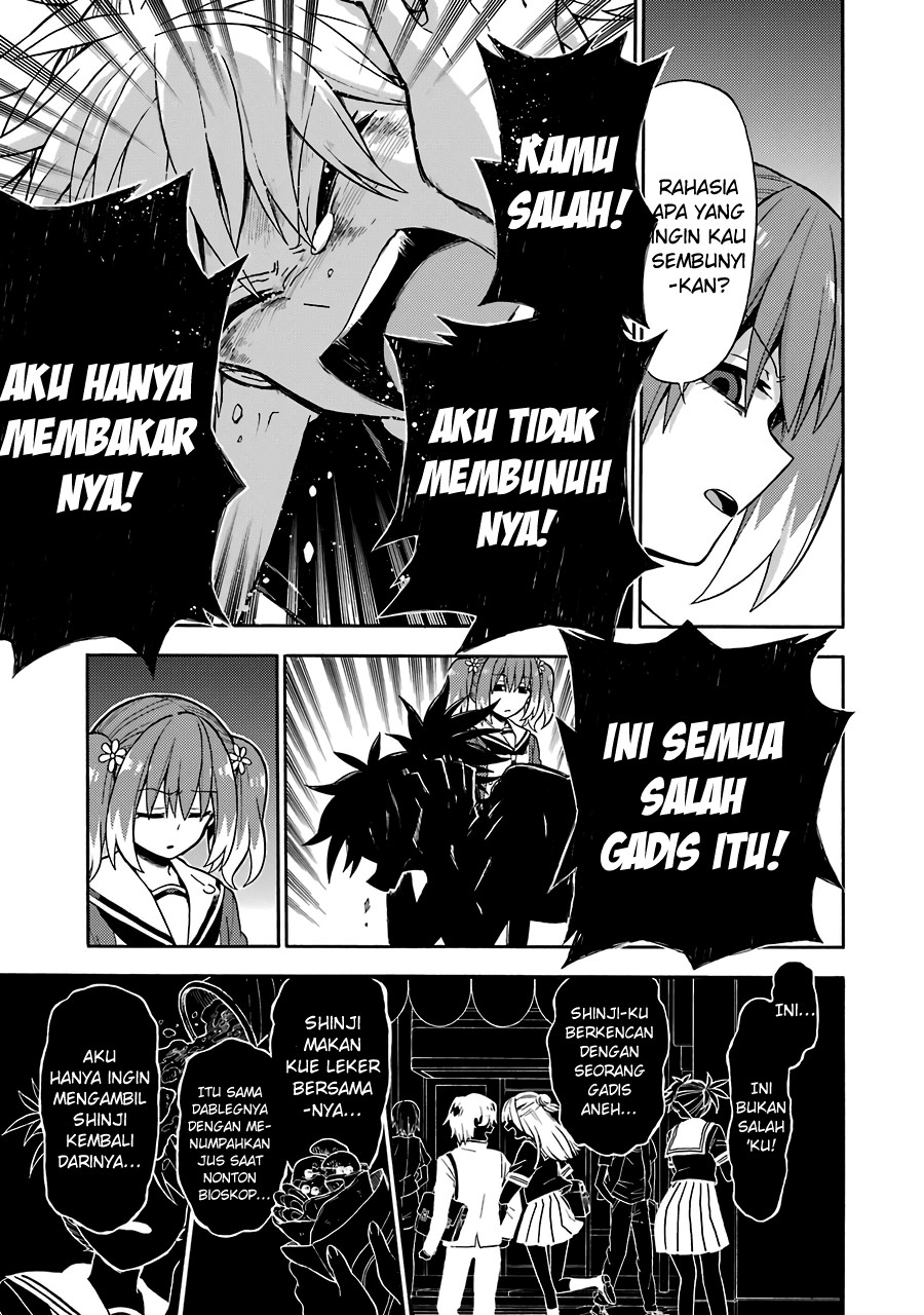 Munou na Nana Chapter 14