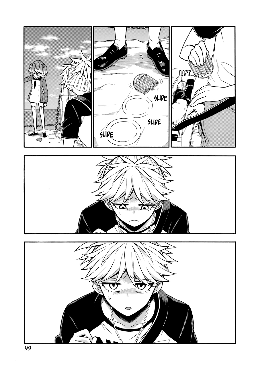 Munou na Nana Chapter 14