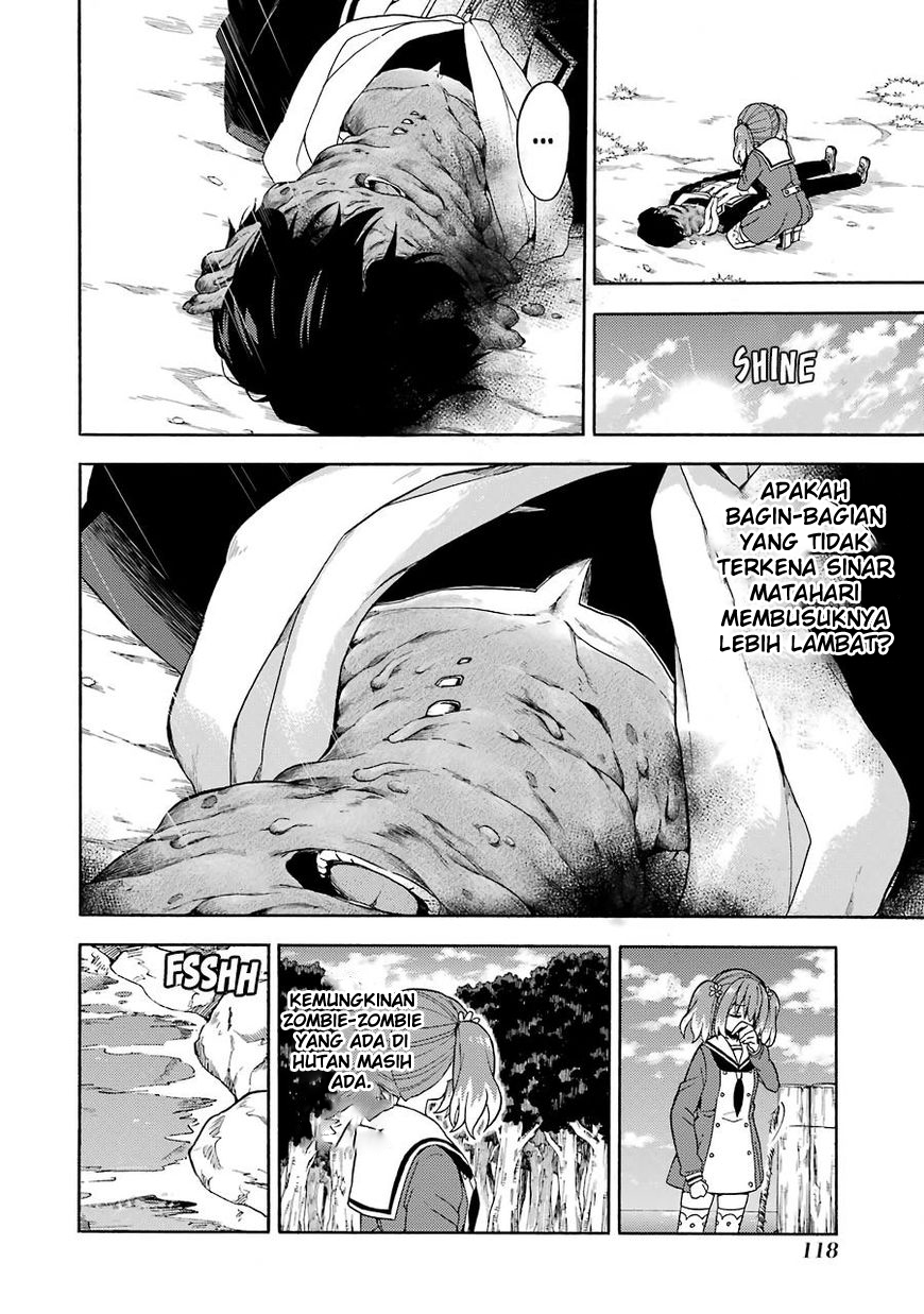 Munou na Nana Chapter 15