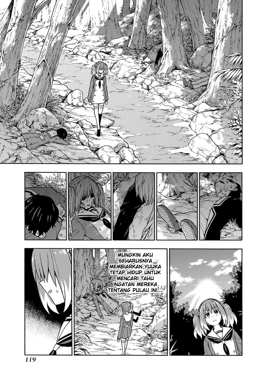 Munou na Nana Chapter 15