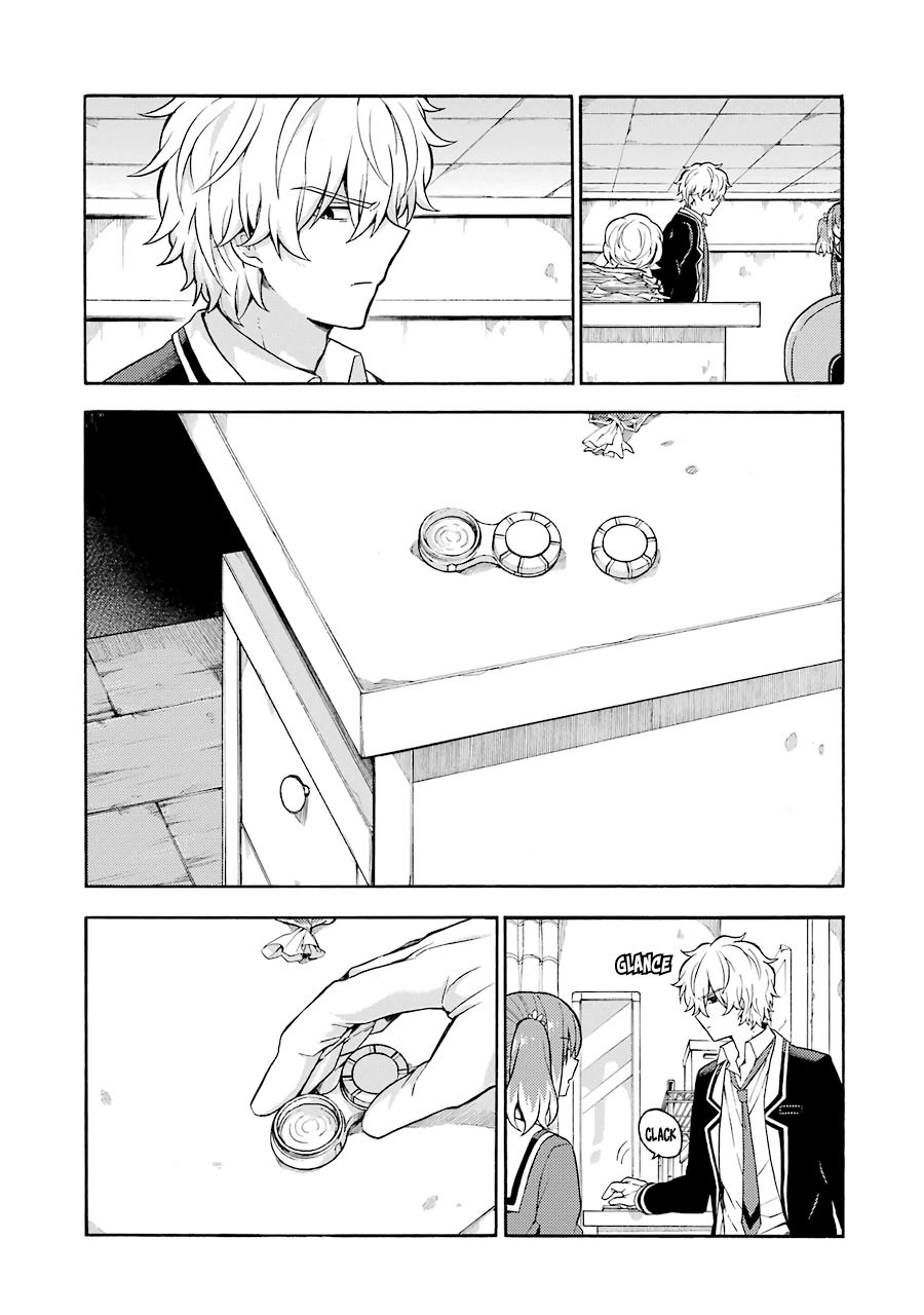 Munou na Nana Chapter 16