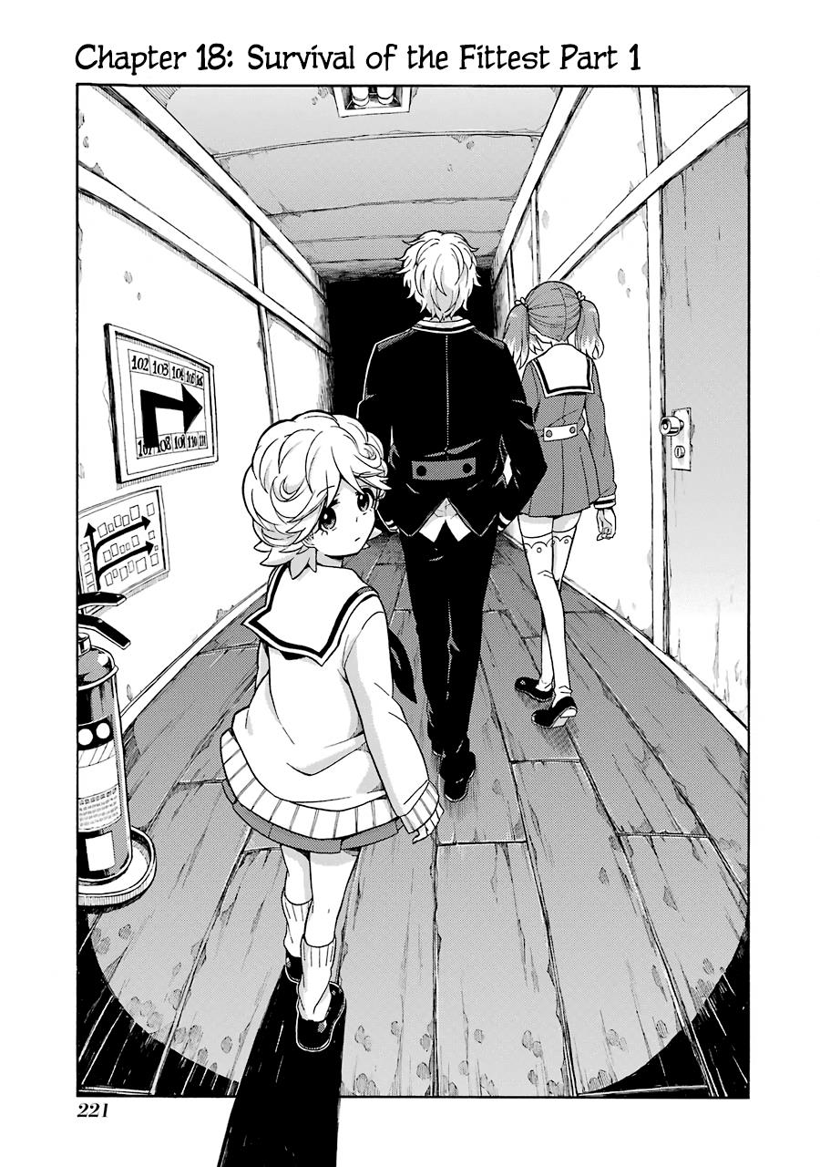 Munou na Nana Chapter 18