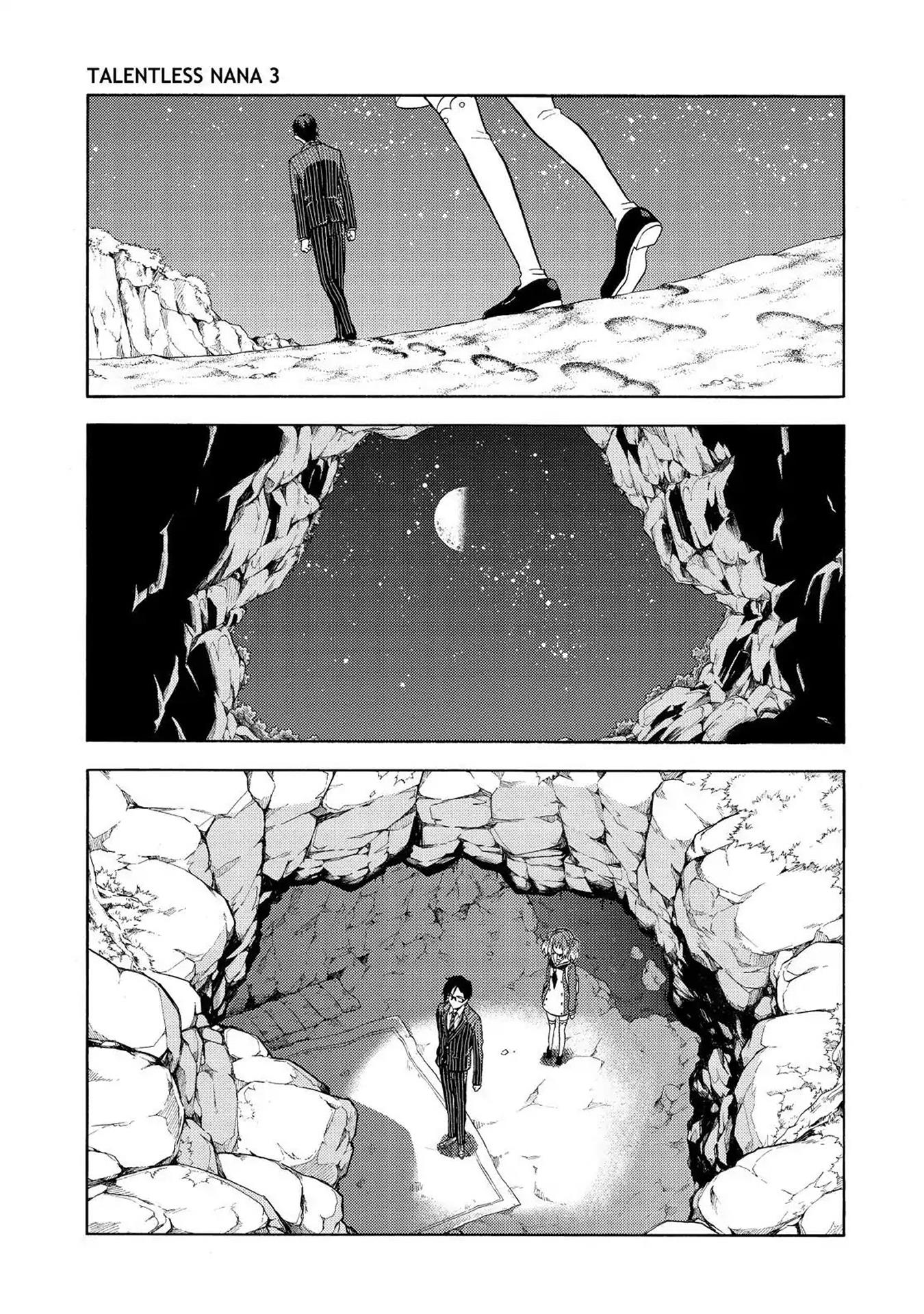 Munou na Nana Chapter 19