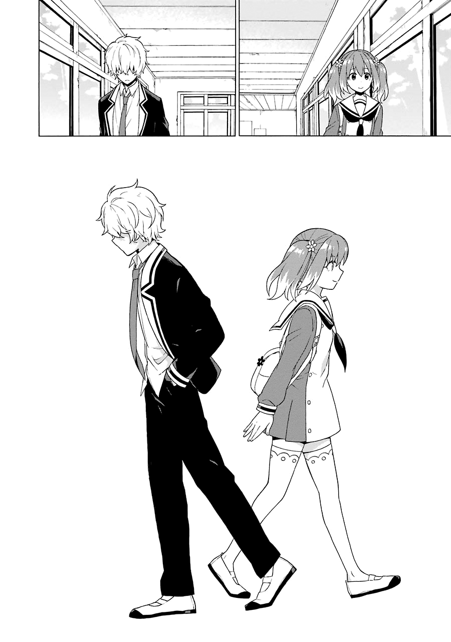 Munou na Nana Chapter 2.4