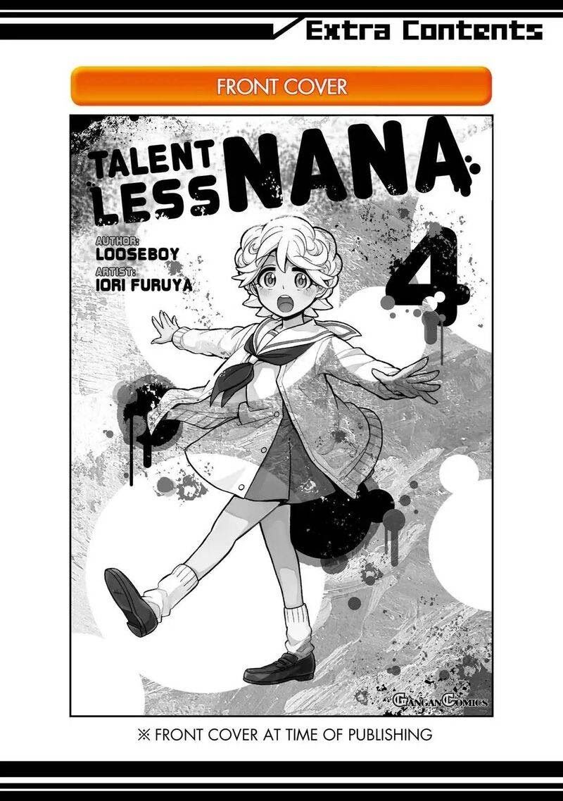 Munou na Nana Chapter 28