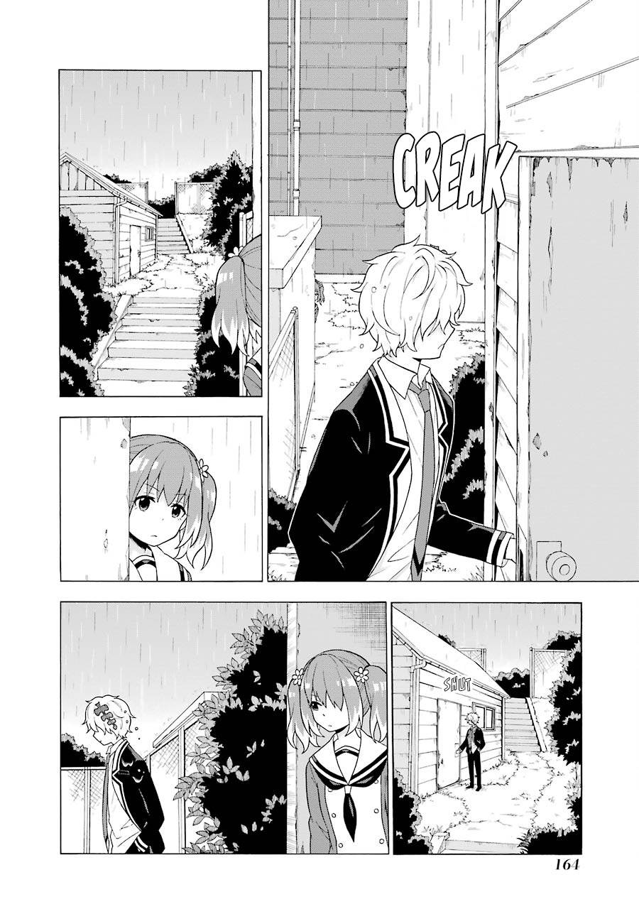 Munou na Nana Chapter 3