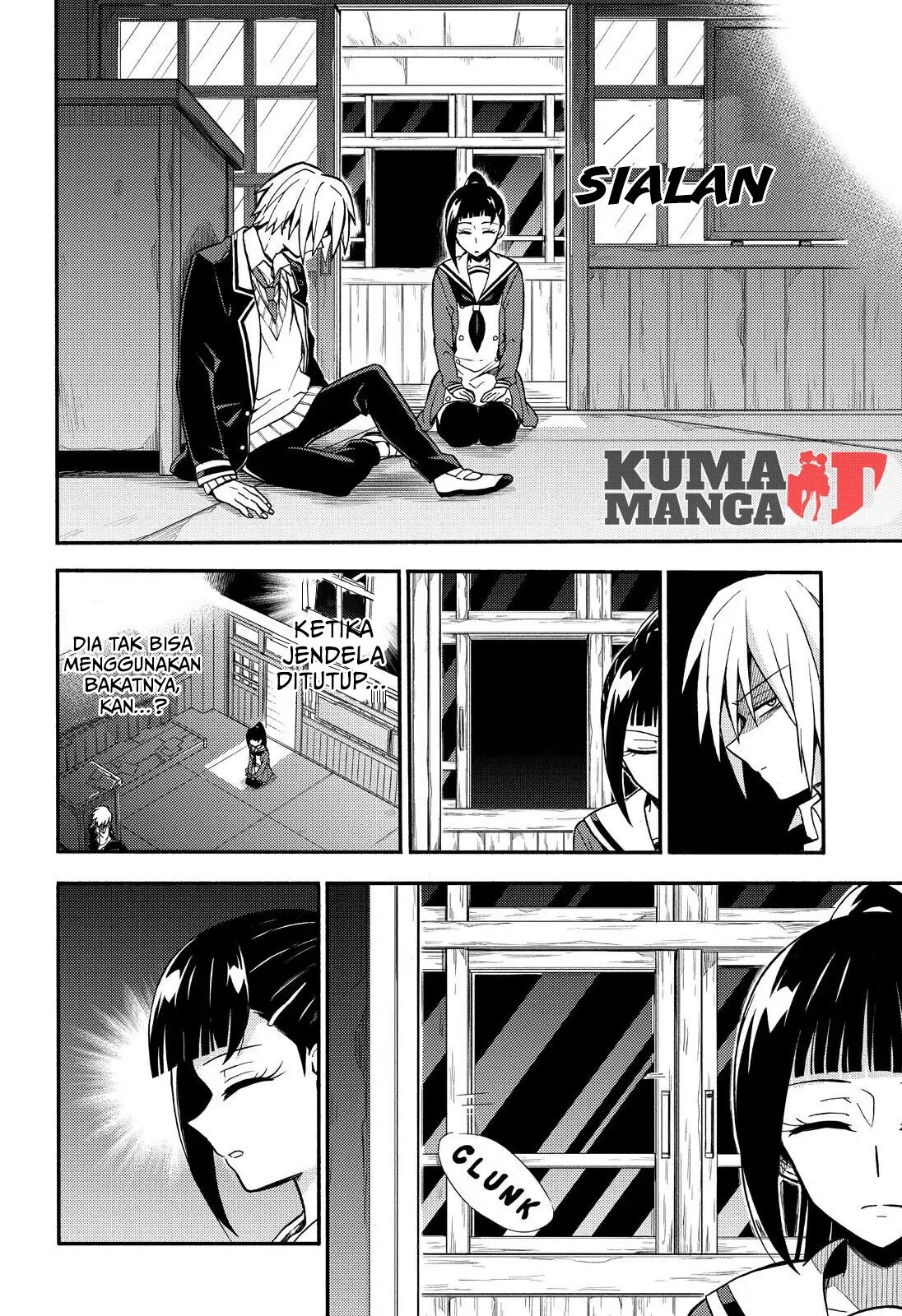 Munou na Nana Chapter 30