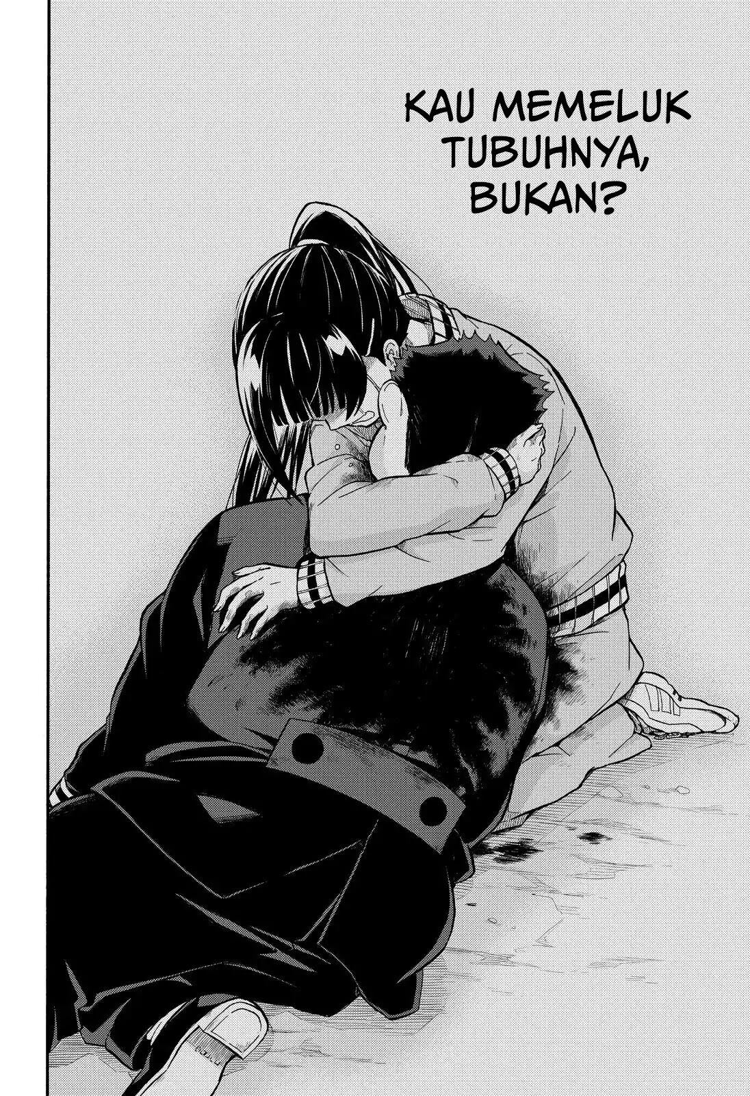 Munou na Nana Chapter 30