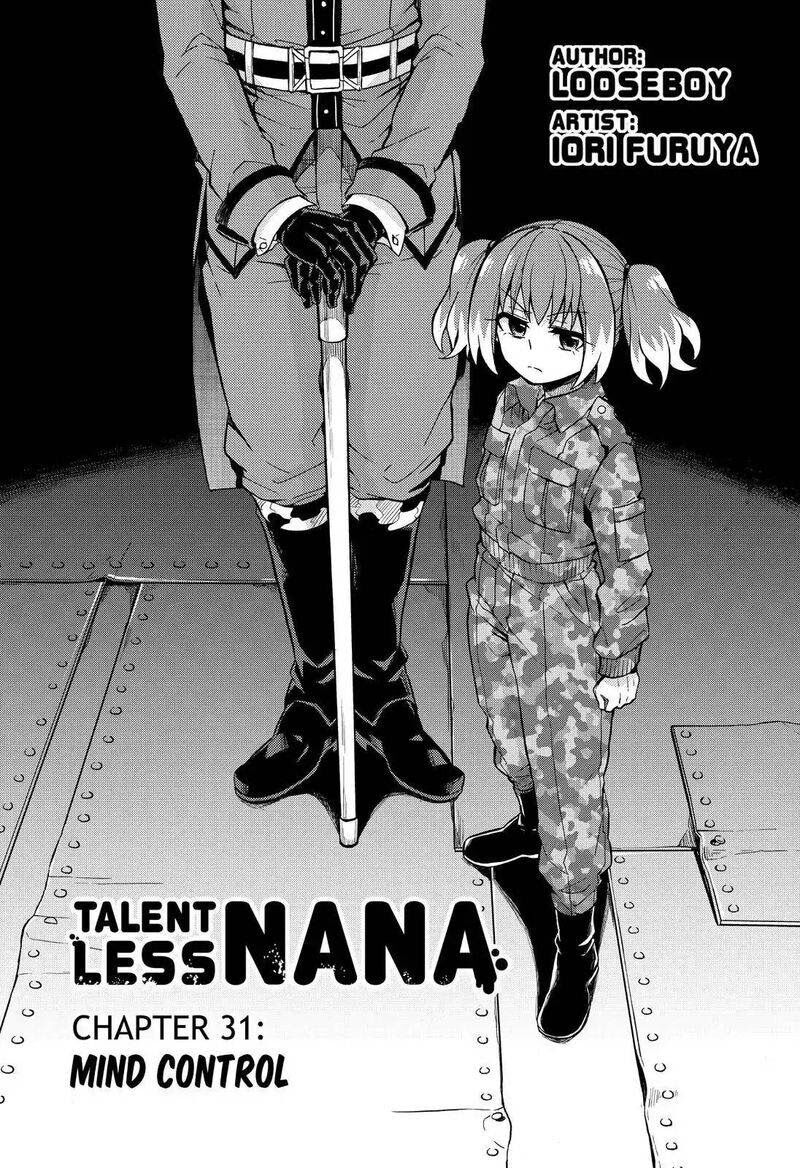 Munou na Nana Chapter 31