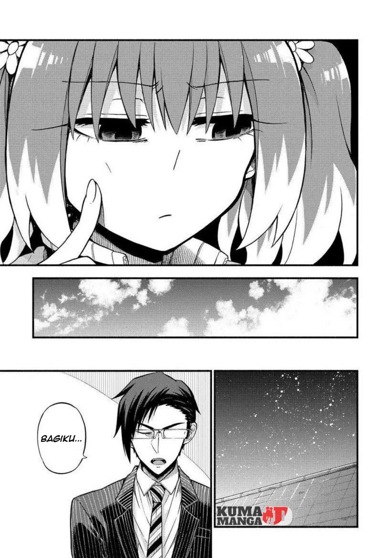 Munou na Nana Chapter 34