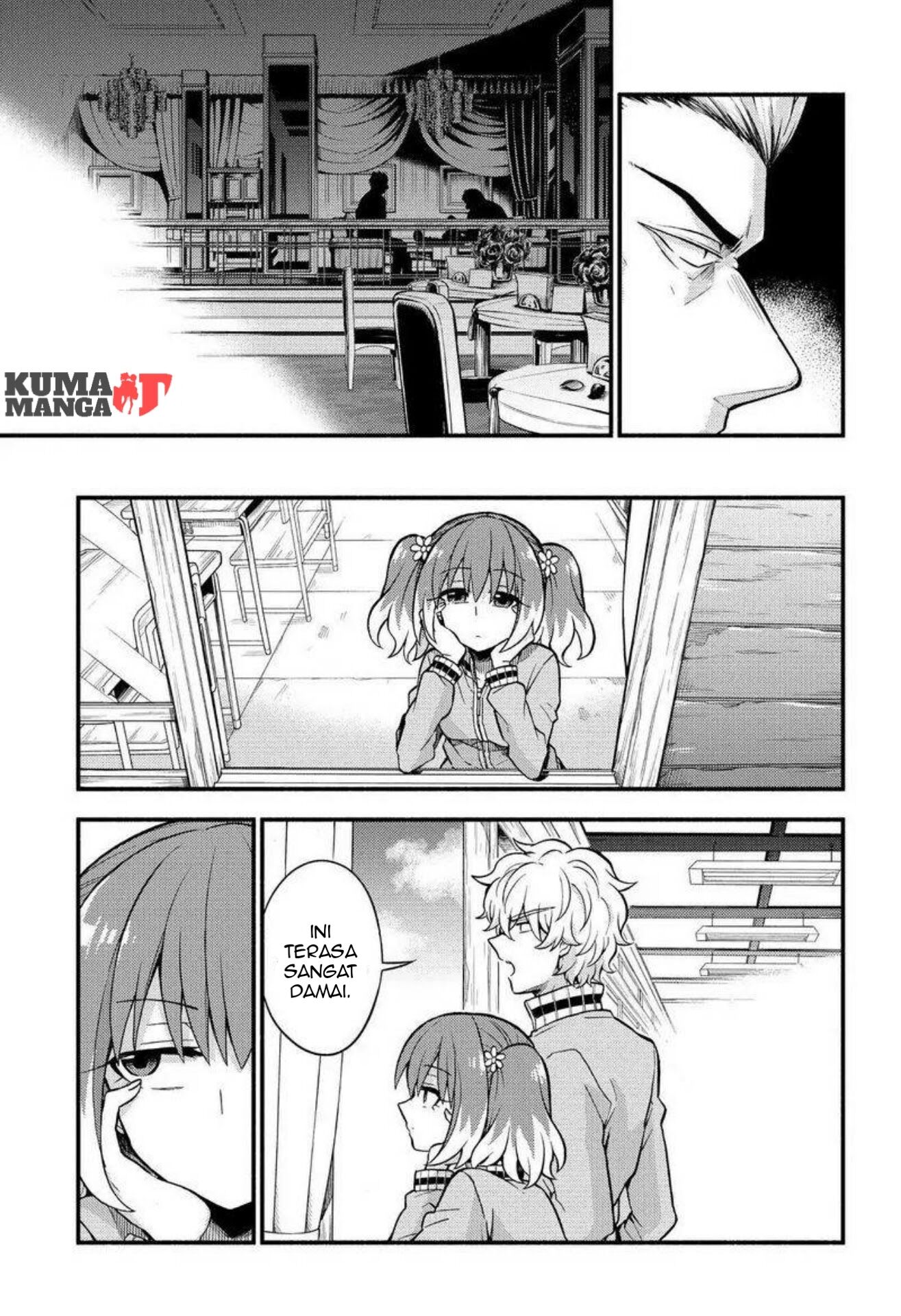 Munou na Nana Chapter 34