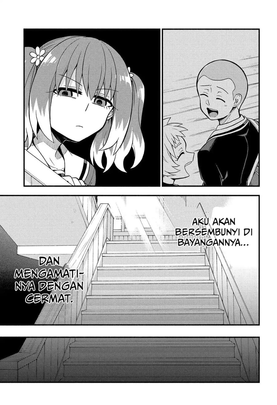 Munou na Nana Chapter 35