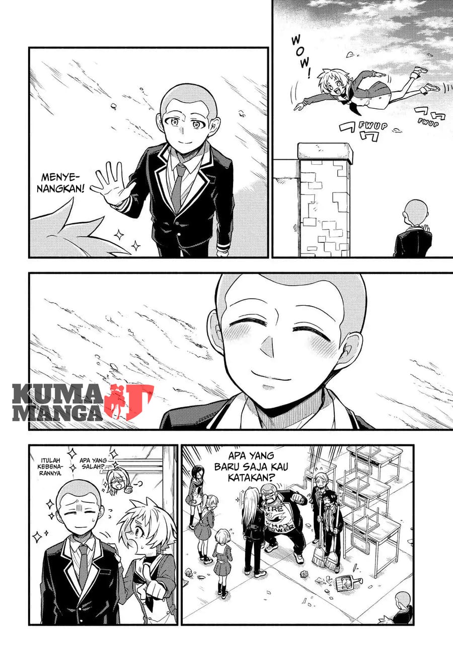 Munou na Nana Chapter 35