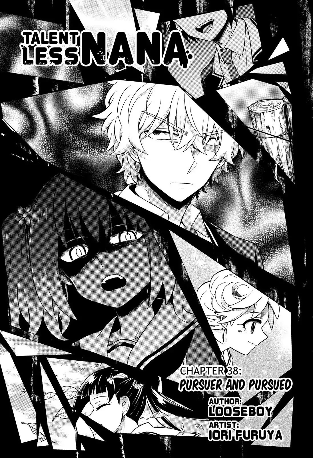 Munou na Nana Chapter 38