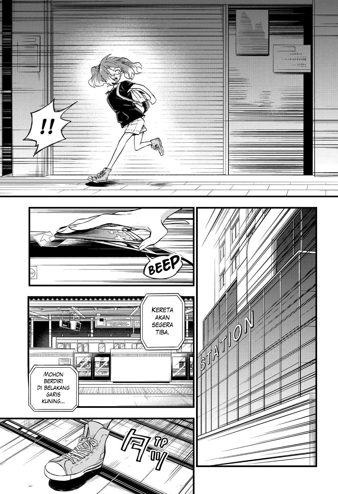 Munou na Nana Chapter 43