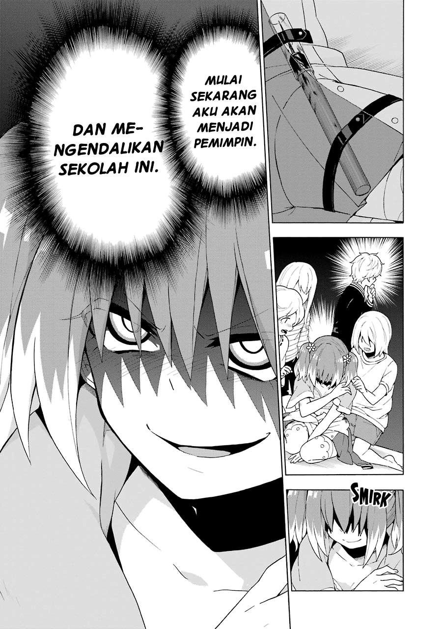 Munou na Nana Chapter 5.2