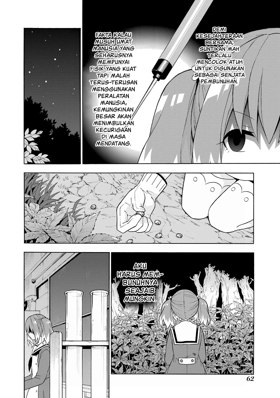 Munou na Nana Chapter 6.2